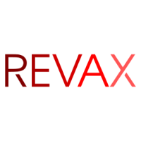 Revax logo
